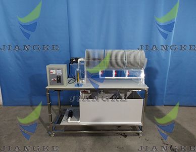 WJK11型電動生物轉盤