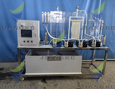 WJK02型MBR工藝市政污水處理模擬裝置（10~18L/h自動控制）