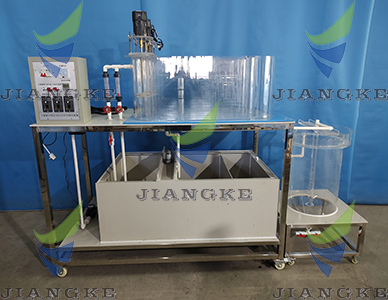 PJK12型卡魯塞爾氧化溝（自動控制）