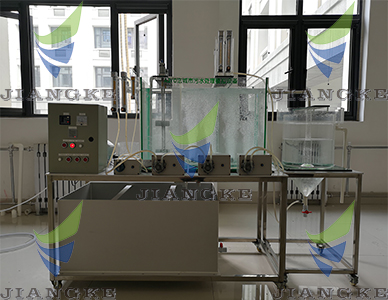 WJK01B型A2/O工藝城市污水處理模擬裝置（2~5L/h計算機控制）