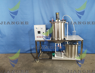 JKL07型不銹鋼垃圾好氧堆肥發酵實驗裝置