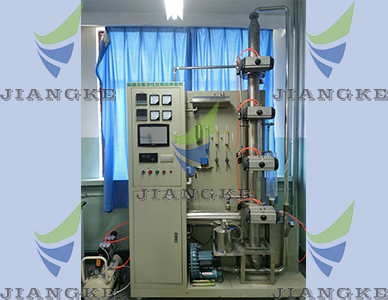 QJK15型數據采集移動床吸附裝置