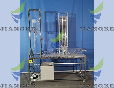 SJK05型變徑達西滲透儀