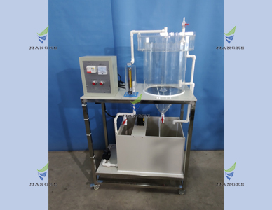 豎流式沉淀池 豎流式沉淀池