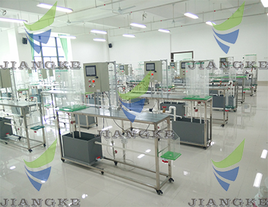 流體力學(xué)實(shí)驗(yàn)室