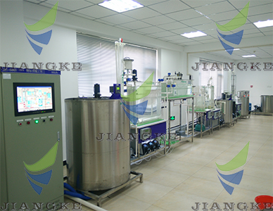 吉林省環(huán)境科學(xué)研究院實(shí)驗室